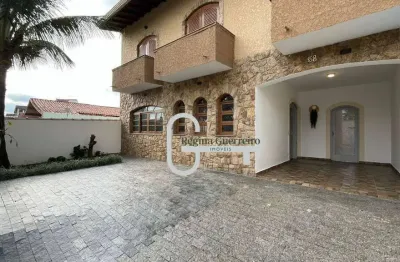 Casa com 5 dormitórios à venda, 250 m² por r$ 790.000,00 - balneário três marias - peruíbe/sp