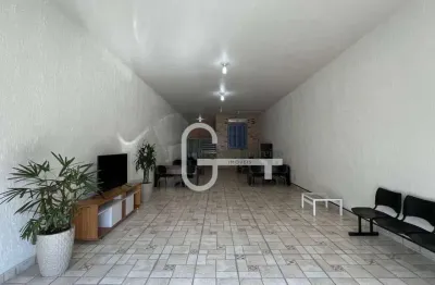 Salão à venda, 86 m² por r$ 320.000,00 - jardim icaraiba - peruíbe/sp