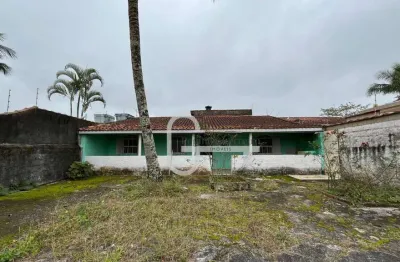 Casa com 2 dormitórios à venda, 73 m² por r$ 300.000,00 - jardim beira mar - peruíbe/sp