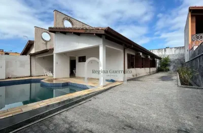 Casa com 4 dormitórios à venda, 249 m² por r$ 900.000,00 - estância são josé - peruíbe/sp