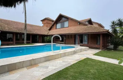 Casa com 4 dormitórios à venda, 329 m² por r$ 1.400.000,00 - jardim ribamar - peruíbe/sp