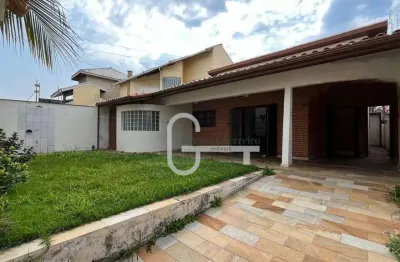 Casa com 3 dormitórios à venda, 159 m² por r$ 650.000,00 - jardim imperador - peruíbe/sp