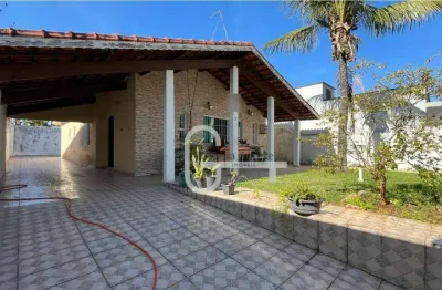 Casa com 3 dormitórios à venda, 150 m² por r$ 500.000,00 - parque balneário oásis - peruíbe/sp