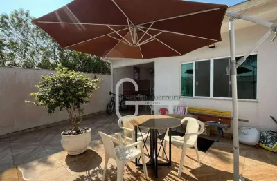 Casa com 2 dormitórios à venda, 61 m² por r$ 300.000,00 - parque turístico - peruíbe/sp