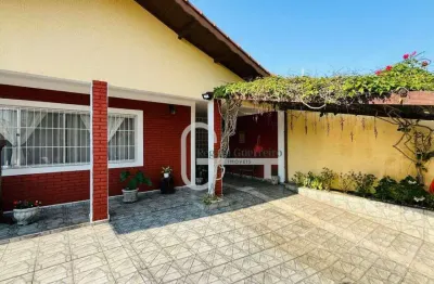Casa com 2 dormitórios à venda, 142 m² por r$ 480.000,00 - jardim casablanca - peruíbe/sp