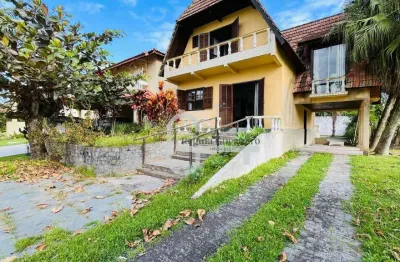 Casa com 3 dormitórios à venda, 153 m² por r$ 850.000,00 - bougainvillee iii - peruíbe/sp