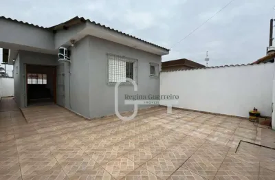 Casa com 2 dormitórios à venda, 60 m² por r$ 250.000,00 - jardim somar - peruíbe/sp