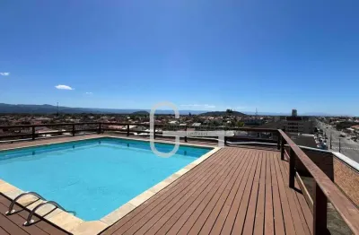 Apartamento com 2 dormitórios à venda, 117 m² por r$ 385.000,00 - parque balneário oásis - peruíbe/sp