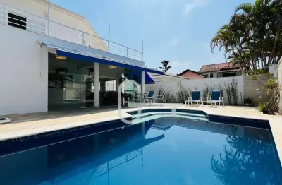 Casa com 5 dormitórios à venda, 280 m² por r$ 1.550.000,00 - bougainvillee iii - peruíbe/sp
