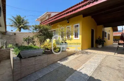 Casa com 3 dormitórios à venda, 149 m² por r$ 680.000,00 - jardim barra de jangada - peruíbe/sp