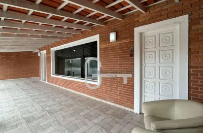 Casa com 2 dormitórios à venda, 160 m² por R$ 470.000,00 - Parque Balneário Oásis - Peruíbe/SP