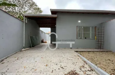 Casa com 2 dormitórios à venda, 80 m² por r$ 440.000,00 - jardim ribamar - peruíbe/sp
