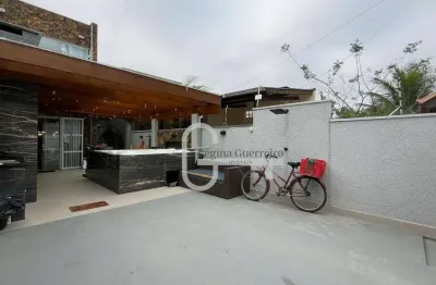 Casa com 4 dormitórios à venda, 120 m² por r$ 530.000,00 - balneário josedy - peruíbe/sp