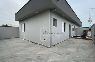Casa com 2 dormitórios à venda, 61 m² por r$ 380.000,00 - estância são josé - peruíbe/sp