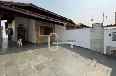 Casa com 2 dormitórios à venda, 92 m² por r$ 340.000,00 - cidade nova peruibe - peruíbe/sp