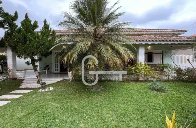Casa com 5 dormitórios à venda, 332 m² por r$ 1.500.000,00 - bougainvillee v - peruíbe/sp
