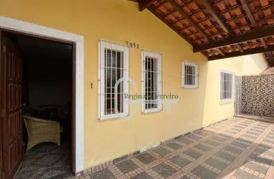 Casa com 2 dormitórios à venda, 83 m² por r$ 305.000,00 - jardim ribamar - peruíbe/sp