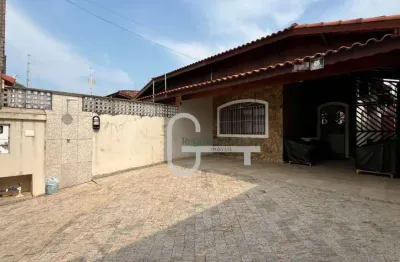 Casa com 2 dormitórios à venda, 92 m² por r$ 380.000,00 - cidade nova peruibe - peruíbe/sp