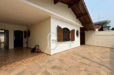Casa com 2 dormitórios à venda, 156 m² por r$ 580.000,00 - balneário são joão batista - peruíbe/sp