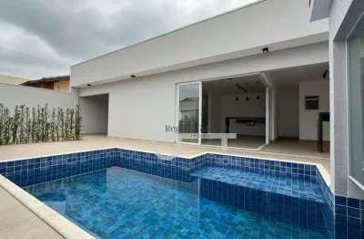 Casa com 3 dormitórios à venda, 150 m² por r$ 800.000,00 - parque turístico - peruíbe/sp