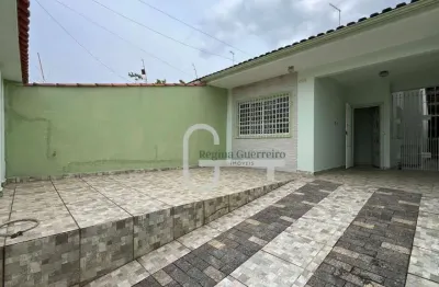 Casa com 2 dormitórios à venda, 95 m² por r$ 350.000,00 - balneário florida - peruíbe/sp