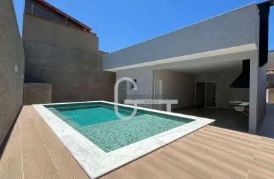 Casa com 3 dormitórios à venda, 150 m² por r$ 900.000,00 - estância balneária maria helena novaes - peruíbe/sp