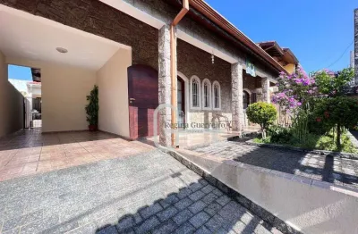Casa com 3 dormitórios à venda, 188 m² por r$ 585.000,00 - balneário stella maris - peruíbe/sp