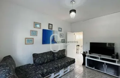 Apartamento com 1 dormitório à venda, 42 m² por r$ 270.000,00 - centro - peruíbe/sp