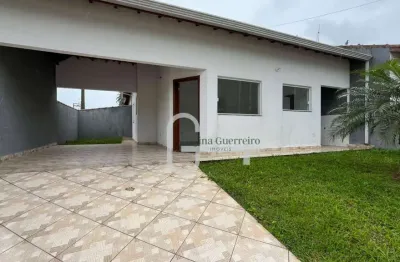 Casa com 2 dormitórios à venda, 73 m² por r$ 250.000,00 - jardim veneza - peruíbe/sp