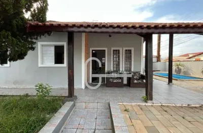 Casa com 3 dormitórios à venda, 161 m² por r$ 550.000,00 - parque turístico - peruíbe/sp