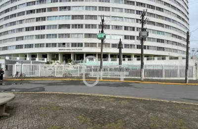 Apartamento com 1 dormitório à venda, 43 m² por r$ 410.000,00 - centro - peruíbe/sp