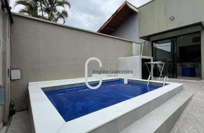 Casa com 2 dormitórios à venda, 83 m² por r$ 650.000,00 - jardim barra de jangada - peruíbe/sp