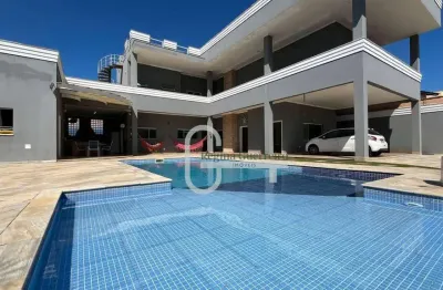 Casa com 5 dormitórios à venda, 462 m² por r$ 2.186.000,00 - balneário stella maris - peruíbe/sp