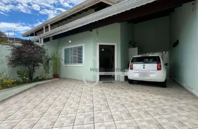 Casa com 3 dormitórios à venda, 136 m² por r$ 590.000,00 - balneário stella maris - peruíbe/sp