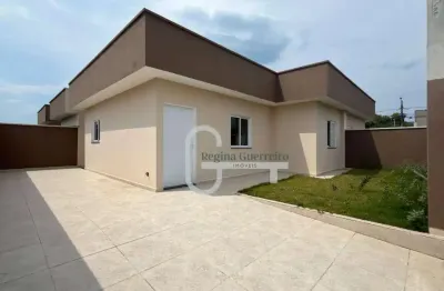 Casa com 2 dormitórios à venda, 80 m² por r$ 360.000,00 - jardim ribamar - peruíbe/sp