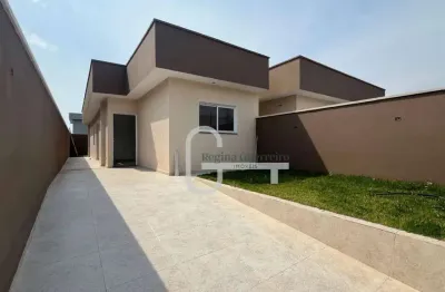 Casa com 2 dormitórios à venda, 80 m² por r$ 360.000,00 - jardim ribamar - peruíbe/sp