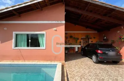 Casa com 3 dormitórios à venda, 145 m² por r$ 650.000,00 - balneário florida - peruíbe/sp