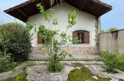 Casa com 3 dormitórios à venda, 198 m² por r$ 400.000,00 - estância balneária maria helena novaes - peruíbe/sp