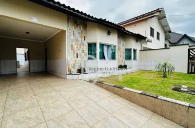 Casa com 3 dormitórios à venda, 118 m² por r$ 750.000,00 - balneário josedy - peruíbe/sp