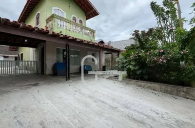 Casa com 3 dormitórios à venda, 177 m² por r$ 610.000,00 - cidade nova peruíbe	 - peruíbe/sp