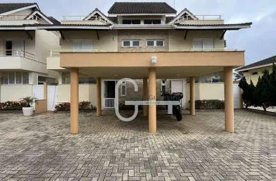 Casa com 4 dormitórios à venda, 156 m² por r$ 1.150.000,00 - condomínio residencial villaggio terrazza - peruíbe/sp