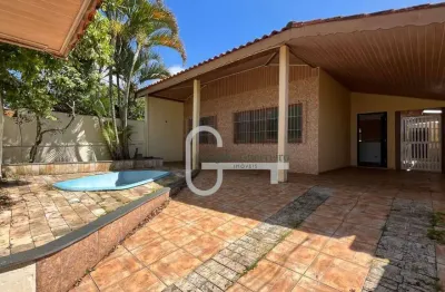 Casa com 3 dormitórios à venda, 129 m² por r$ 460.000,00 - estância são josé - peruíbe/sp