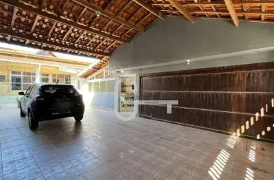 Casa com 2 dormitórios à venda, 191 m² por r$ 330.000,00 - jardim peruíbe - peruíbe/sp