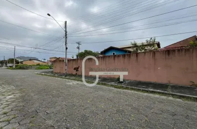 Terreno à venda, 239 m² por r$ 224.000,00 - balneário josedy - peruíbe/sp