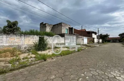 Terreno à venda, 250 m² por r$ 200.000,00 - estância são josé - peruíbe/sp