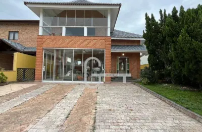 Casa com 3 dormitórios à venda, 254 m² por r$ 2.350.000,00 - bougainvillee i - peruíbe/sp