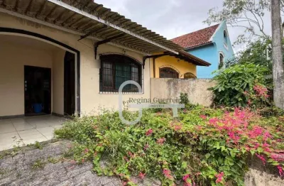 Casa com 2 dormitórios à venda, 84 m² por r$ 250.000,00 - balneário arpoador	 - peruíbe/sp