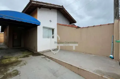 Casa com 2 dormitórios à venda, 87 m² por r$ 240.000,00 - estância são josé - peruíbe/sp