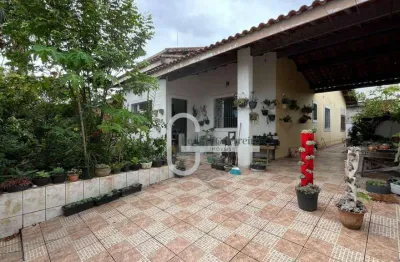 Casa com 2 dormitórios à venda, 159 m² por r$ 490.000,00 - parque d'aville residencial - peruíbe/sp