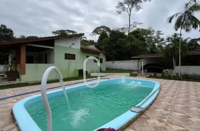 Casa com 4 dormitórios à venda, 217 m² por r$ 990.000,00 - condomínio residencial são marcos - peruíbe/sp